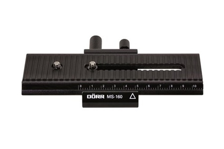 Macro Adjusting Slider MS-160