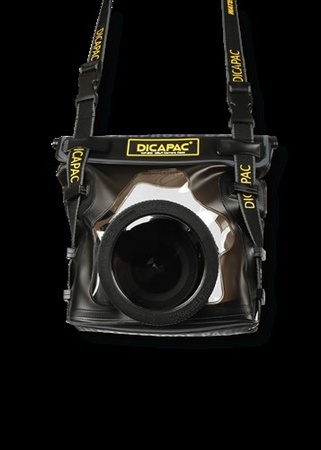 DicaPac for normal or big SLR camera's