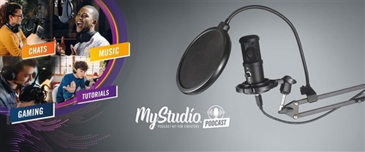 Mystudio Podcast