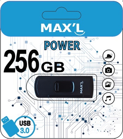 USB 3.0 POWER MAXL 256GB