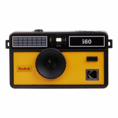 Kodak Retro Cool i60 Film camera Yellow