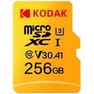 Kodak mSD 256GB UHS-I U3 V30 Ultra