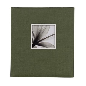 UniTex Jumbo Album 600 29x32 cm green